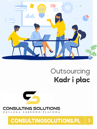 Consulting Solutions - Outsourcing kard i płac