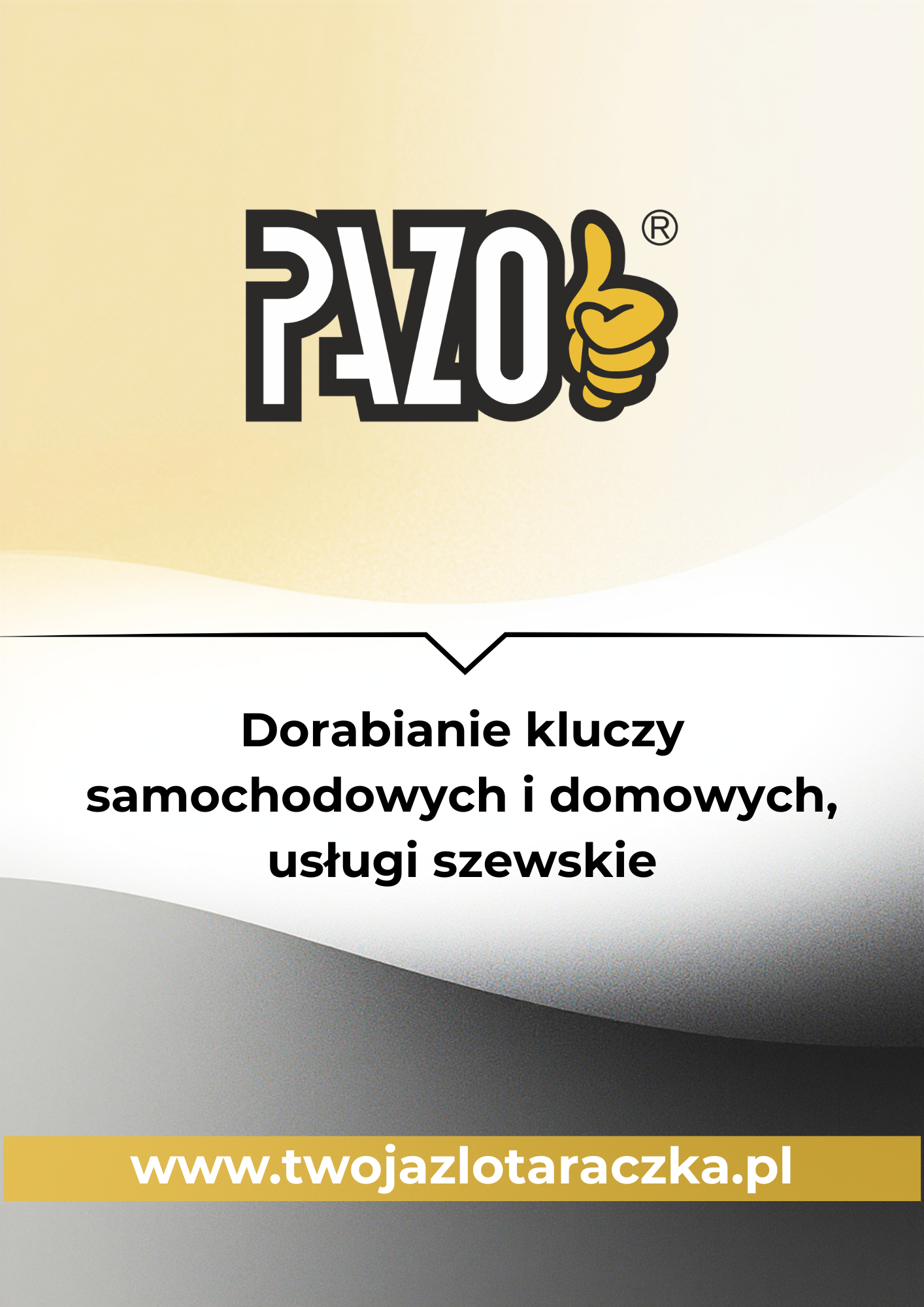 PAZO - Twoja złota rączka